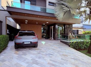 Casa · 300m² · 4 Quartos · 4 Vagas · Casa á venda no Condomínio Aruã Ecopark