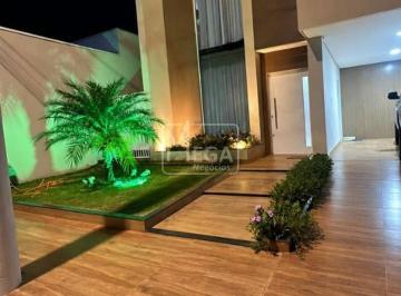 2daa4648b4ff422e6754804786a275a1b753ac3f · Sobrado com 4 suítes à venda, 350 m² por R$ 1.400.000 - Lagoa Bonita - Engenheiro Coelho/SP