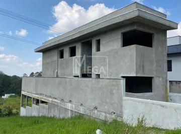 6e43cedd455ed13b007db53f773a34112e631237 · Casa com 4 dormitórios à venda, 130 m² por R$ 425.000 - Sítio Boa Vista - Cotia/SP