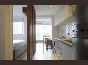 Apartamento · 26m² · 1 Quarto · Apartamento para Aluguel - Panamby, 1 Quarto, 26 m2 - São Paulo