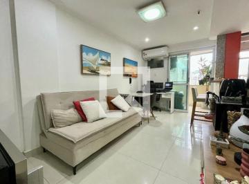 Apartamento · 45m² · 1 Quarto · 1 Vaga · Apartamento para Aluguel - Lagoa, 1 Quarto, 45 m2 - Rio de Janeiro