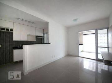 Apartamento · 51m² · 1 Quarto · 1 Vaga · Apartamento para Aluguel - Brooklin, 1 Quarto,  51 m2 - São Paulo