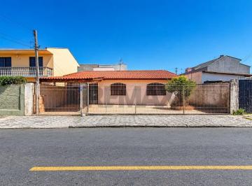 Casa · 220m² · 5 Quartos · 4 Vagas · 2 CASAS   A VENDA NO MESMO TERRENO À VENDA NO CAJURU – CURITIBA/PR
