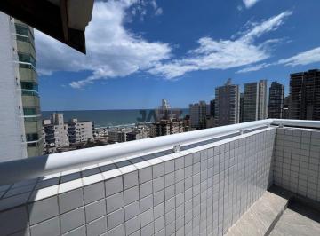 Apartamento · 41m² · 1 Quarto · 1 Vaga · Apartamento com 41 m² de área útil, 1 dormitório, Piscina e espaço Gourmet no Caiçara | Praia Grande