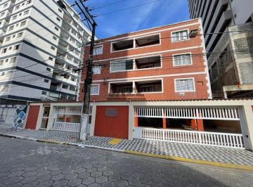 Apartamento · 47m² · 2 Quartos · 1 Vaga · Apartamento 2 Dormitórios na Aviação, Praia Grande - SP Aceita Veículo e Permuta