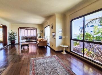 1 · Amplitude e sofisticação em. Higienopolis 300.75 m²|4 suítes|4 vagas