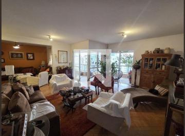 Apartamento · 198m² · 3 Quartos · 3 Vagas · Apartamento para Aluguel - Moema, 3 Quartos,  198 m² - São Paulo