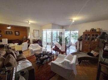 Apartamento · 198m² · 3 Quartos · 3 Vagas · Apartamento para Aluguel - Moema, 3 Quartos,  198 m² - São Paulo