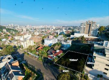 Terreno · 720m² · Terreno à venda - na Colina Sorriso