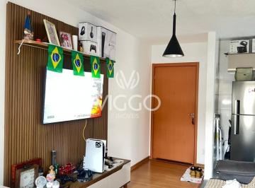 Apartamento · 48m² · 2 Quartos · 1 Vaga · Apartamento à venda - em Panazzolo