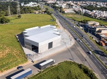 5db967f9967c760c6b55beebf87966ba488bc68f · Galpão, 2375 m² - venda por R$ 15.000.000 ou aluguel por R$ 66.000/mês - Terras de Arieta - Sorocaba