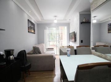 Apartamento · 59m² · 3 Quartos · 1 Vaga · Apartamento à Venda - Jardim Nadir, 3 Quartos,  59 m² - São Paulo