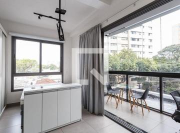 Apartamento · 25m² · 1 Quarto · 1 Vaga · Apartamento à Venda - Vila Olímpia, 1 Quarto, 25 m² - São Paulo
