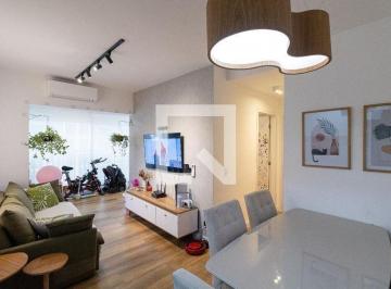 Apartamento · 63m² · 2 Quartos · 1 Vaga · Apartamento à Venda - Vila Guilhermina, 2 Quartos, 63 m² - São Paulo