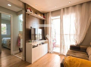 Apartamento · 51m² · 2 Quartos · 1 Vaga · Apartamento à Venda - Vila Augusta, 2 Quartos, 51 m² - Guarulhos
