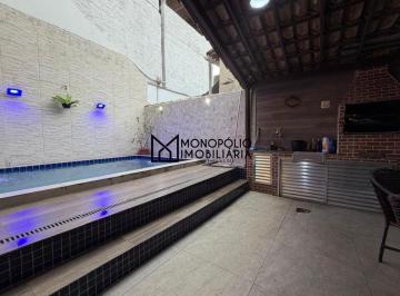 Casa · 100m² · 3 Quartos · Casa à venda - em Vicente de Carvalho
