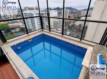 Apartamento · 120m² · 3 Quartos · 1 Vaga · Apartamento à venda - em Cachambi