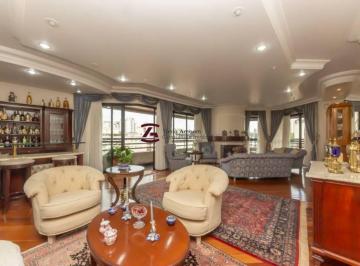 0ce94049da387786a8e7d1e837b205bd213a724a · Apartamento com 3 dormitórios suítes e 4 vagas à venda, 215 m² - Perdizes - São Paulo/SP