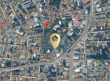 aa00d63de0c0918494c87fade1c65e099e5548e8 · Terreno à Venda na Vila Mariana com 610m² - Zoneamento ZEU