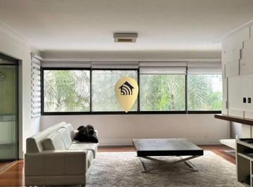 6f60dee234e3a251dbcac162ac7e85eb697d3eed · Apartamento à Venda ou Para Alugar em Moema com 162m² e 3 Suítes - Fora de Rota