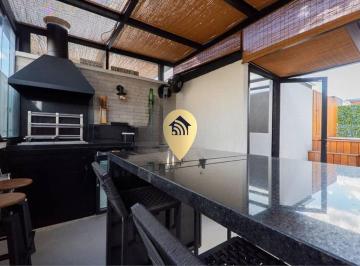 0947cb5b1c1bc9f6512546ece64c32cbc75b6284 · Casa de Condomínio à Venda em Campo Belo com 98m² e 2 Suítes - Porteira Fechada