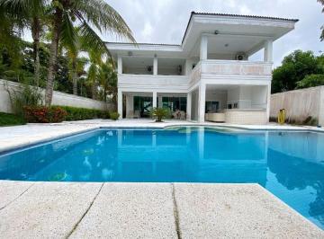 b11d2a43a613753e854c409c0b9b3d46b481799d · Casa com 5 dormitórios à venda, 490 m² por R$ 3.000.000,00 - Balneário Praia do Pernambuco - Guarujá