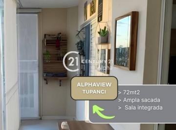 8ad6a5871008a8093b85260423a2911eb137c18b · Apartamento com 2 dormitórios à venda, 72 m² por R$ 550.000,00 - Condomínio Alphaview - Barueri/SP