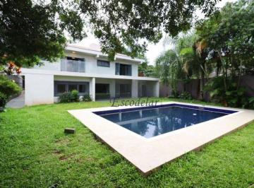 c63c41a2d03e1687262dd8a688e3710e7d37a8d5 · Casa com 4 dormitórios à venda, 737 m² por R$ 6.300.000,00 - Jardim Cordeiro - São Paulo/SP