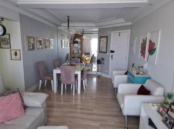 7d5462e5fd6964f8e713e7cabf97b1a23bee1149 · Apartamento com 3 dormitórios à venda, 90 m² por R$ 795.000,00 - Jardim América - São José dos Campo