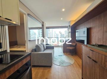 Apartamento · 33m² · 2 Quartos · 1 Vaga · Apartamento à venda na Avenida Morumbi, 8714 - Brooklin - São Paulo - SP - CEP: 01311-000