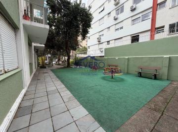 Apartamento · 66m² · 2 Quartos · AP TÉRREO MENINO DEUS 2 DORMS AMPLO