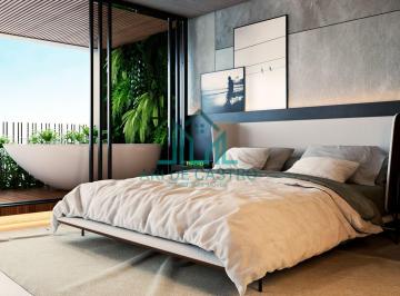 Apartamento · 43m² · 1 Quarto · 1 Vaga · Apartamento Studio à venda 43m² na Ponta Verde no Ed Summit na Mário de Gusmão - Maceió Alagoas