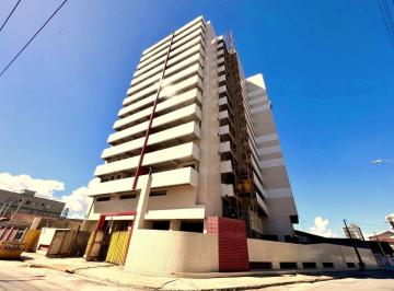 Apartamento · 55m² · 1 Quarto · 1 Vaga · Apartamento 1 dorm, 55m², 60º andar, Mobiliado - Caiçara