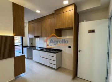 Apartamento · 42m² · 2 Quartos · 1 Vaga · Residencial Portal Michelangelo - APARTAMENTO TODO PLANEJADO E COM SACADA