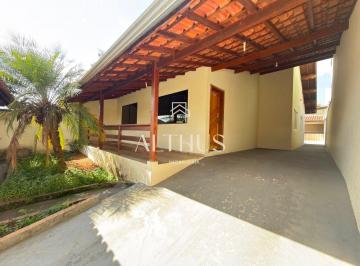 Casa · 161m² · 3 Quartos · 2 Vagas · Casa Térrea à Venda | Região das Flores