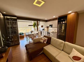 Apartamento · 90m² · 3 Quartos · 2 Vagas · Apartamento à Venda no Residencial Summerville