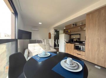Apartamento · 30m² · 1 Quarto · 1 Vaga · Apartamento à venda no bairro Centro - Poços de Caldas/MG