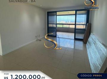 Apartamento · 133m² · 4 Quartos · APARTAMENTO 133 M ² | 4 QUARTOS | 3 SUÍTES | CIDADE JARDIM | SALVADOR-BA
