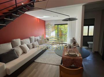 Apartamento · 55m² · 1 Quarto · Apartamento Duplex mobiliado e decorado à venda no