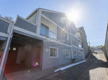 Casa · 112m² · 3 Quartos · 2 Vagas · UBERABA - SOBRADO TRIPLEX com 117,45 m² - 3 QUART