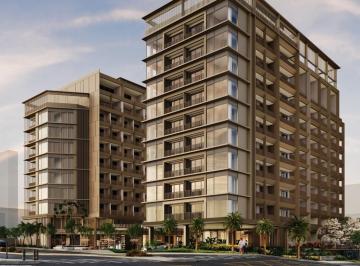 Apartamento · 82m² · 2 Quartos · 1 Vaga · LANGE - O novo padrão de luxo em studios de Curitiba. (A partir de 674.620,00)