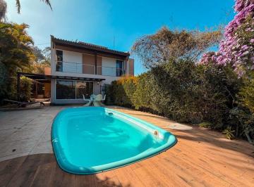 httu2mm2ythlztnlzmi2yzg5_md · Casa à venda no condomínio Aldeia da Mata - 3 dormitórios - 5 Vagas garagem