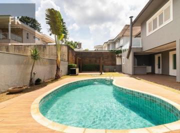 Casa · 430m² · 4 Quartos · 6 Vagas · Casa de Condomínio em Residencial Morada dos Lagos