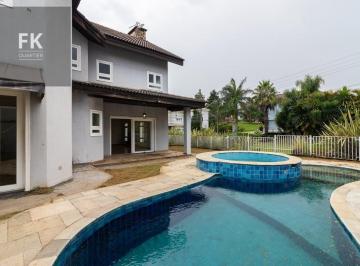 Casa · 415m² · 4 Quartos · 6 Vagas · Casa de Condomínio em Residencial Morada dos Lagos
