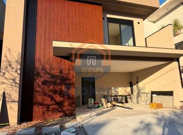 Casa · 167m² · 3 Quartos · 4 Vagas · Casa de Condominio em Jardim Ermida I - Jundiaí, SP