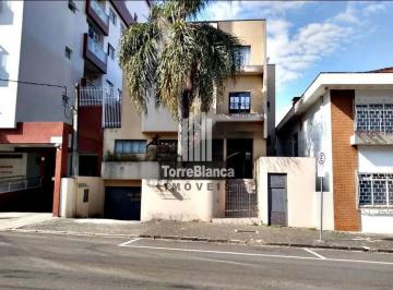 Apartamento · 83m² · 3 Quartos · 1 Vaga · Apartamento em Centro, Ponta Grossa/PR de 83m² 3 quartos para locação R$ 1.690,00/mes