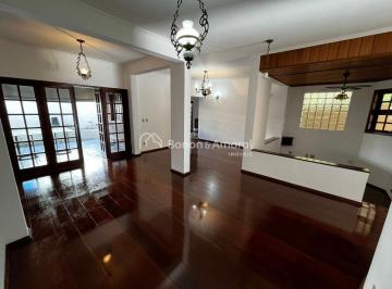Casa · 600m² · 5 Quartos · 4 Vagas · Casa em Parque da Hípica, Campinas/SP de 600m² 5 quartos para locação R$ 7.500,00/mes