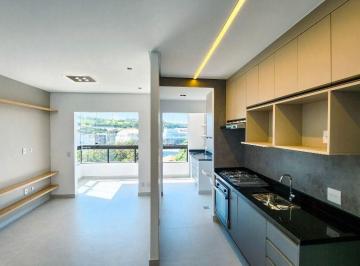 Apartamento · 79m² · 3 Quartos · 2 Vagas · Apartamento em Centro, Jaguariúna/SP de 79m² 3 quartos para locação R$ 4.500,00/mes