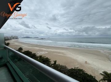 Apartamento · 158m² · 3 Quartos · 1 Vaga · Apartamento em Centro, Guarujá/SP de 158m² 3 quartos para locação R$ 7.000,00/mes