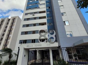 Apartamento · 74m² · 3 Quartos · 1 Vaga · Apartamento em San Remo, Londrina/PR de 74m² 3 quartos para locação R$ 1.600,00/mes